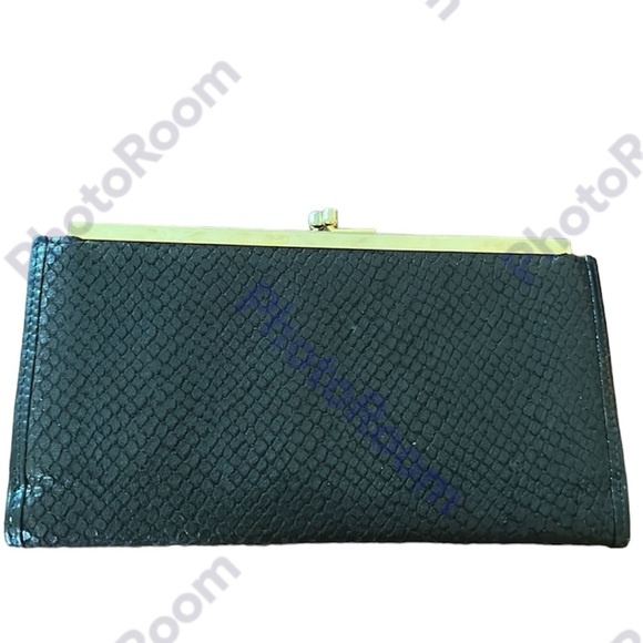 Vintage Conte San Giorgio Monte Carlo Wallet NWOT - Picture 5 of 16